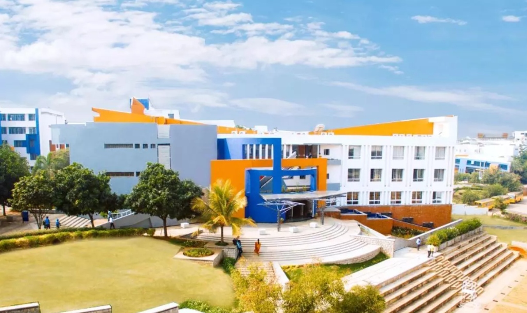 Acharya Institute of Graduate Studies Campus